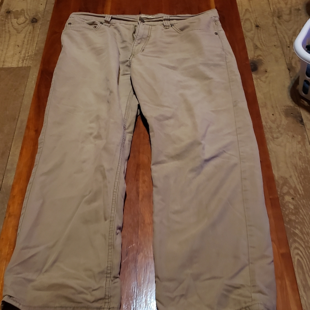 Blue Mt. 36*30 Tan Pants